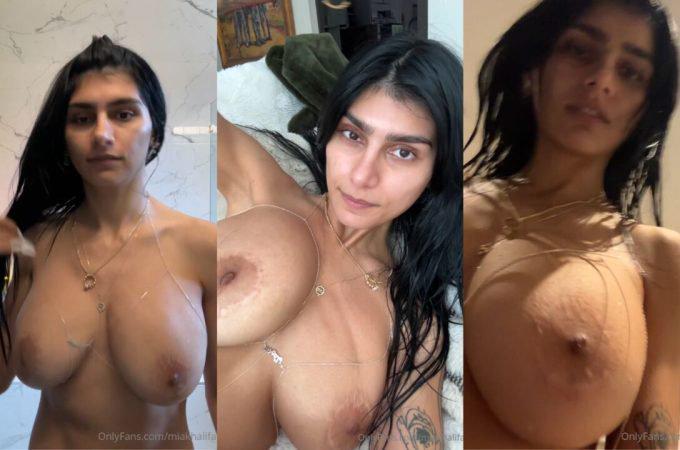 Mia Khalifa 20min Bare Titty Video Leaked