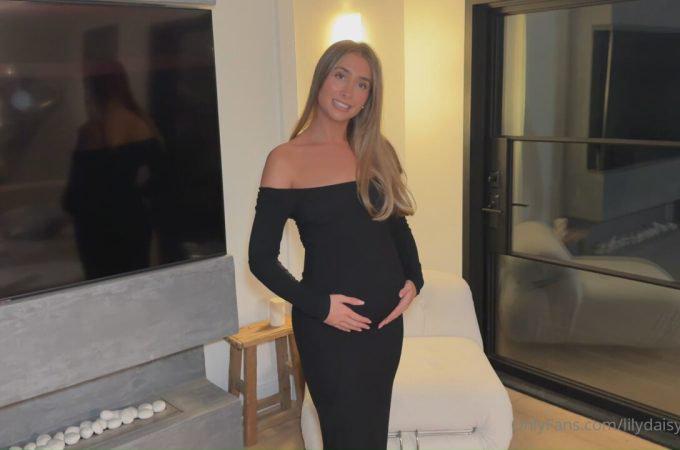 Lillian Phillips Pregnant Sex Tape Video Leaked