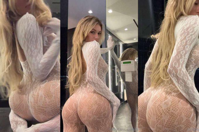 Breckie Hill $200 PPV Video Leaked