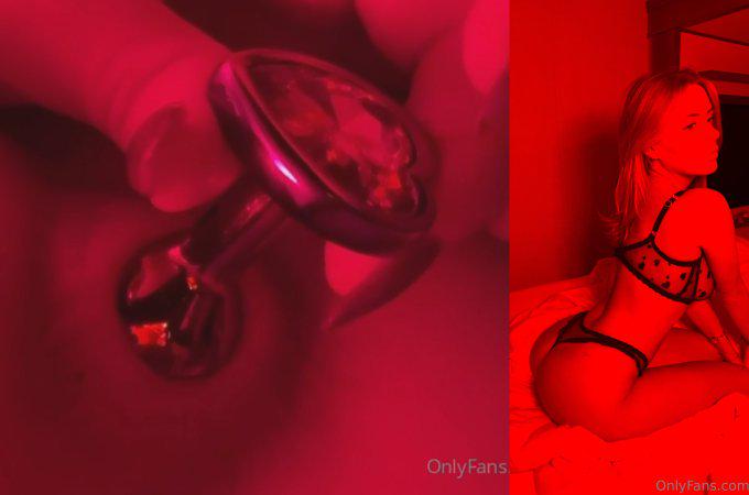 Corinna Kopf Buttplug PPV Video Leaked