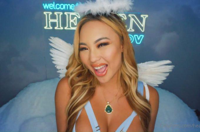 Kazumi Squirts HeavenPOV Porn Video Leaked