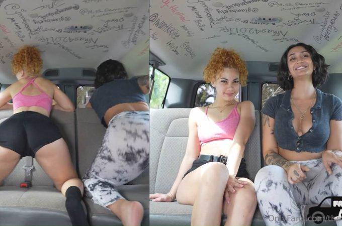 Fan Bus Luci Santana And Vixensplayground Video Leaked