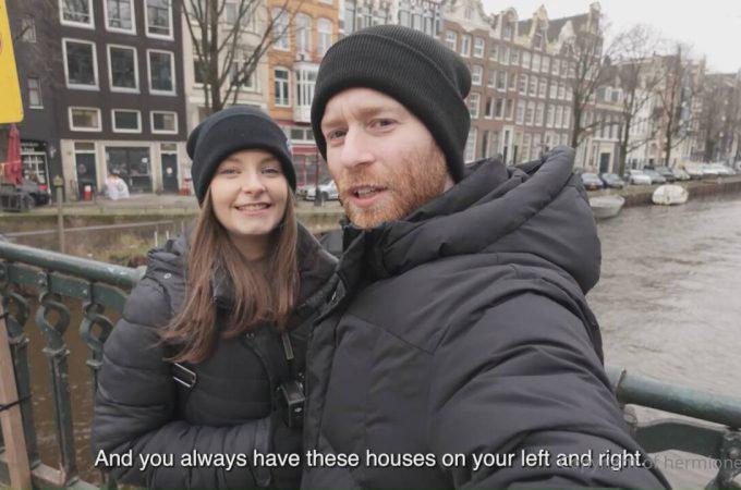 Hermione Potter Amsterdam Netherlands Video Leaked