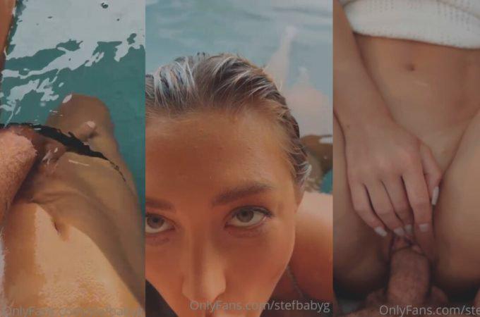 Stefanie Knight $60 Sex Tape Video Leaked