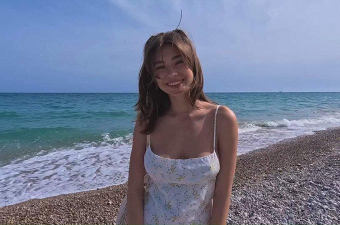 Anna Ralphs Beach Sex Tape Video Leaked