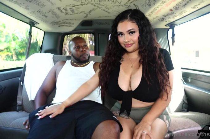 Fan Bus Yessenia Canales Porn Video Leaked