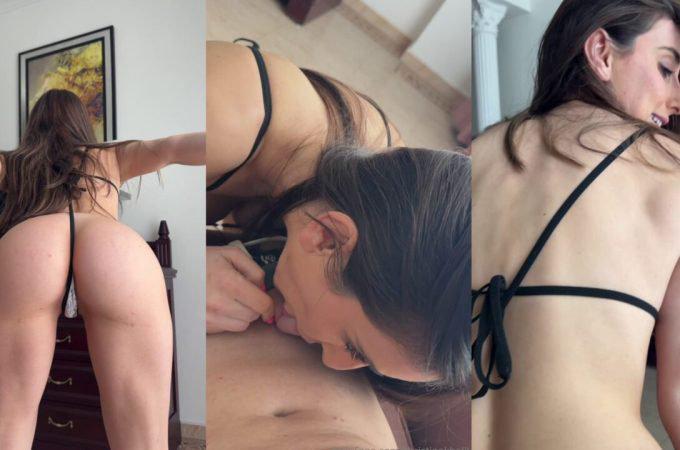 Christina Khalil Vacation BG Sextape Video Leaked