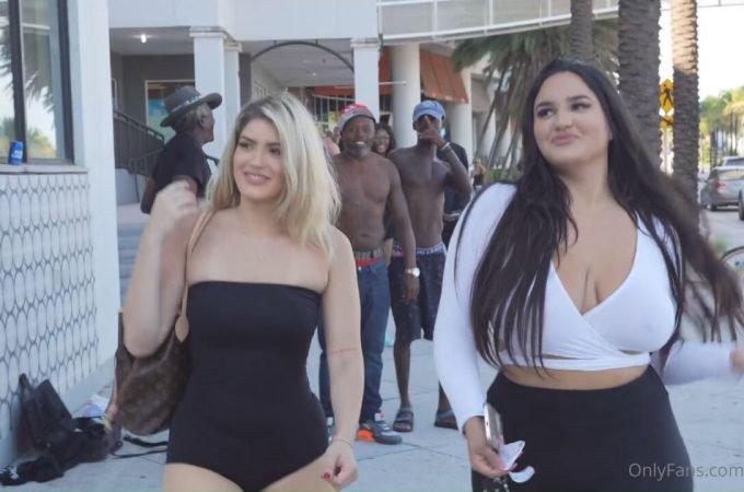 Fan Bus Jessy Ren BBC Porn Video Leaked