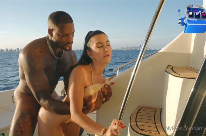 Lena The Plug Jason Luv Round 2 Video Leaked