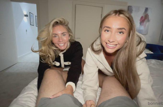 Bonnie Blue Threeway With Lillian Phillips Video Leaked