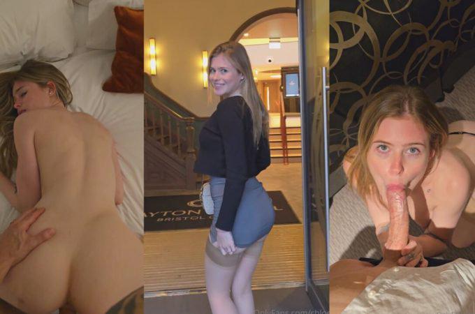 Chloe Wildd Date Night Sextape Video Leaked