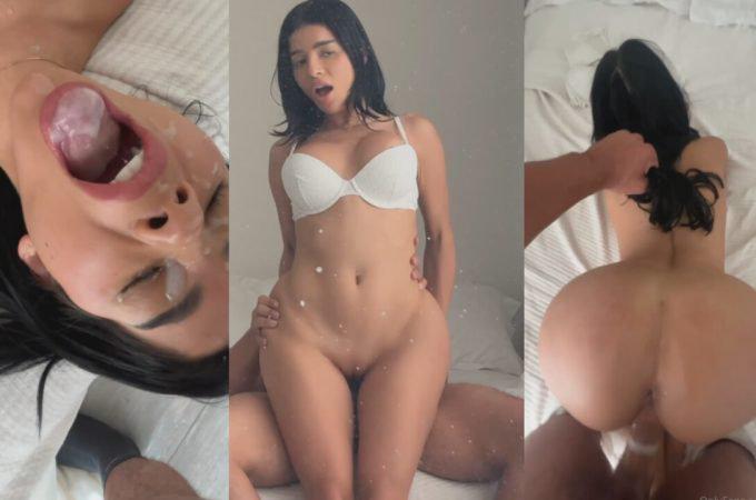 Juanita Belle Facial BG Sex Video Leaked