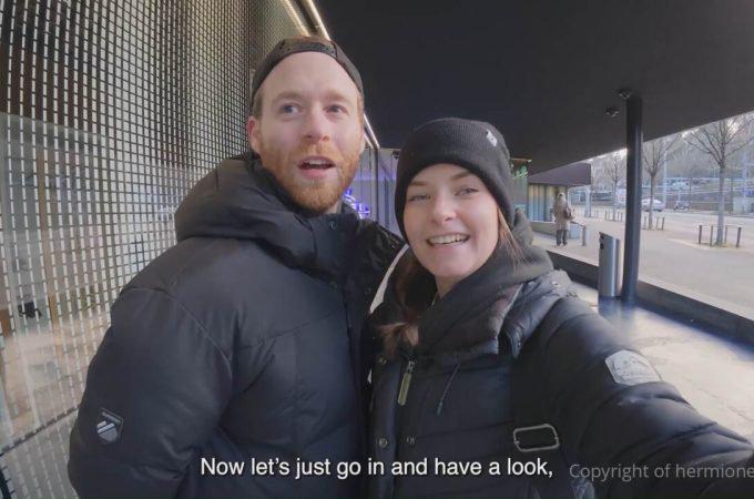 Hermione Potter Zurich Switzerland Video Leaked