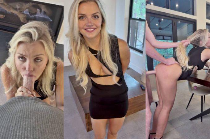 Trippie Bri Close The Deal With A Creampie Video Leaked